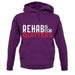 Rehab Is For Quitters unisex hoodie