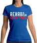 Rehab Is For Quitters Womens T-Shirt