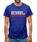 Rehab Is For Quitters Mens T-Shirt