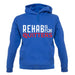 Rehab Is For Quitters unisex hoodie