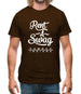 Rent A Swag Pawnee Indiana Mens T-Shirt