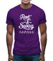 Rent A Swag Pawnee Indiana Mens T-Shirt