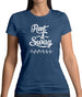 Rent A Swag Pawnee Indiana Womens T-Shirt