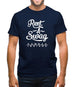 Rent A Swag Pawnee Indiana Mens T-Shirt