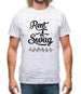 Rent A Swag Pawnee Indiana Mens T-Shirt