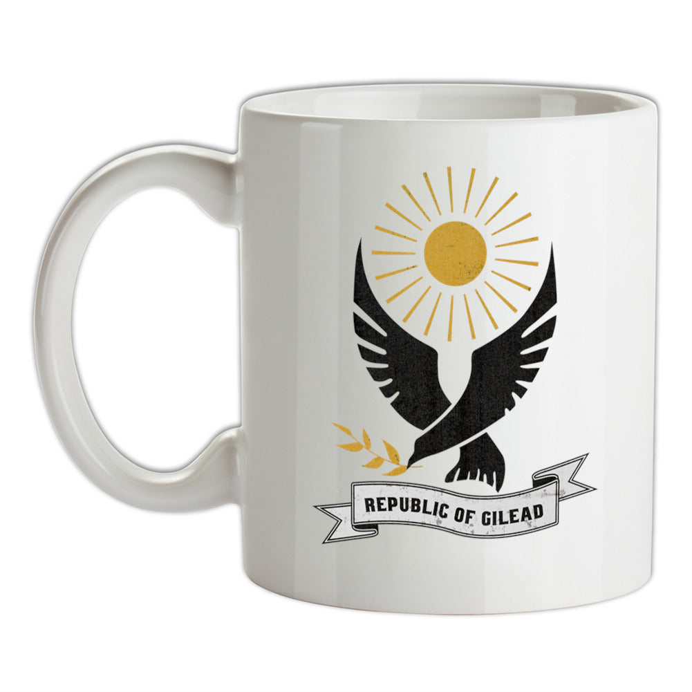 Republic Of Gilead Ceramic Mug