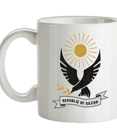 Republic Of Gilead Ceramic Mug