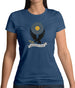 Republic Of Gilead Womens T-Shirt