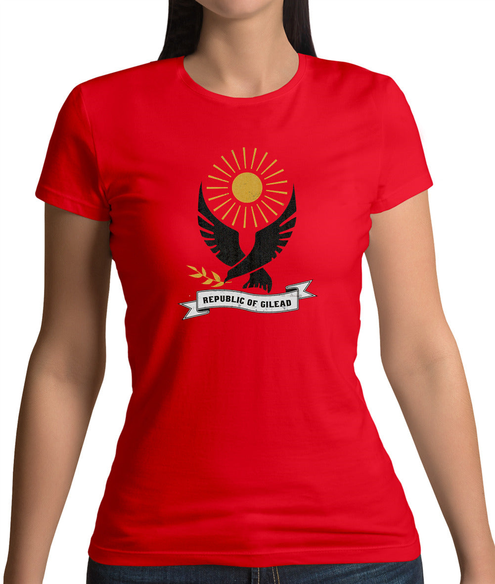 Republic Of Gilead Womens T-Shirt