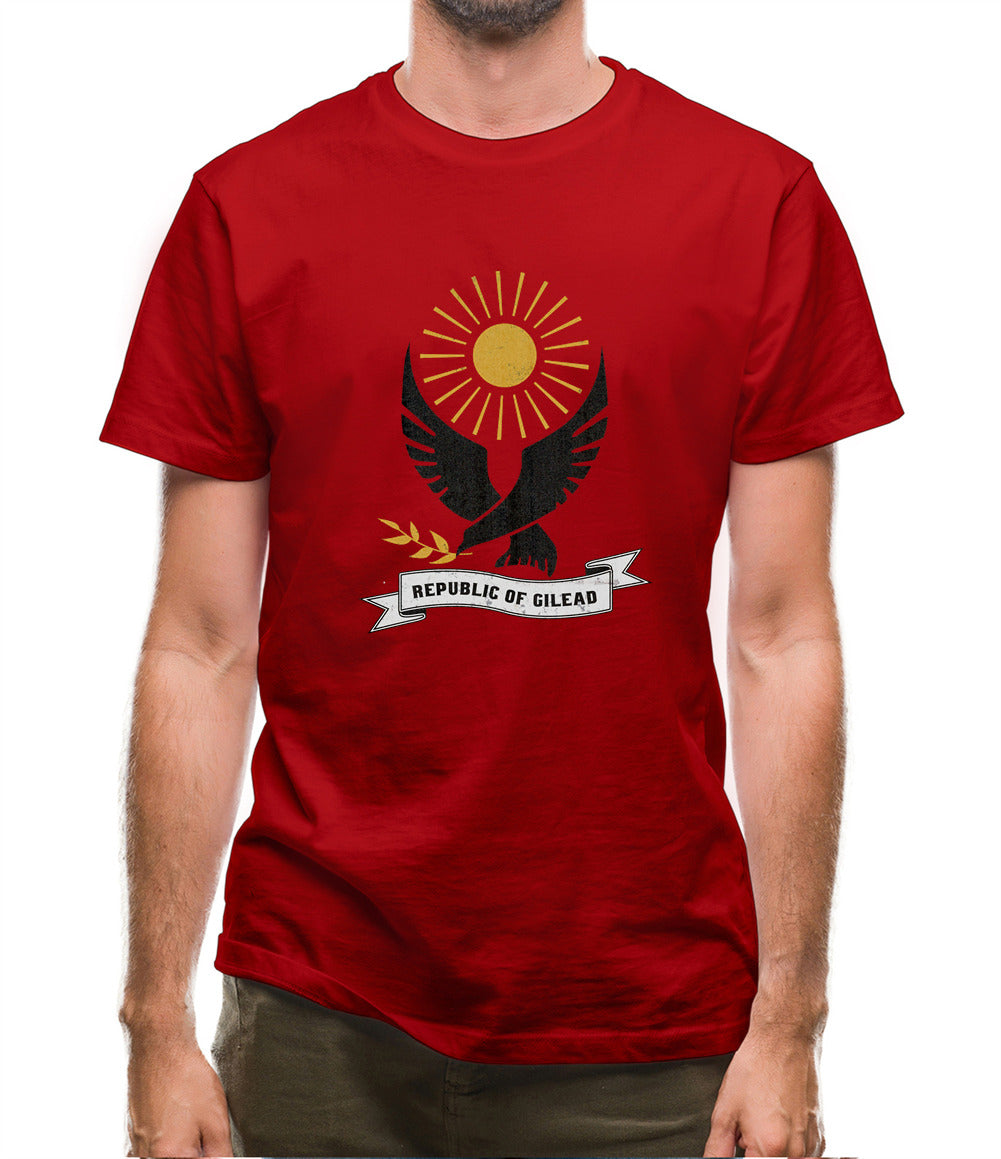Republic Of Gilead Mens T-Shirt