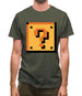 Retro Game Mystery Box Mens T-Shirt