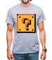 Retro Game Mystery Box Mens T-Shirt