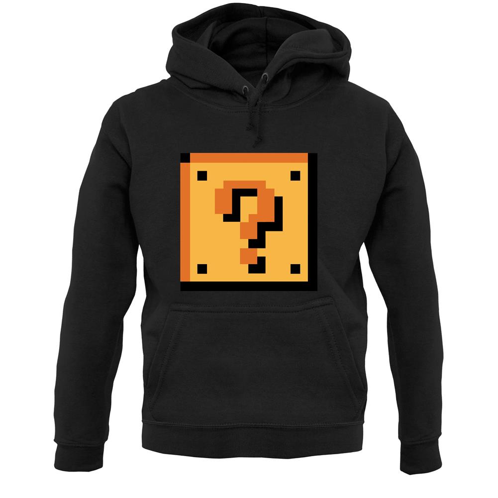 Retro Game Mystery Box Unisex Hoodie