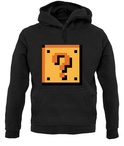 Retro Game Mystery Box unisex hoodie