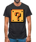 Retro Game Mystery Box Mens T-Shirt