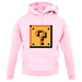 Retro Game Mystery Box unisex hoodie