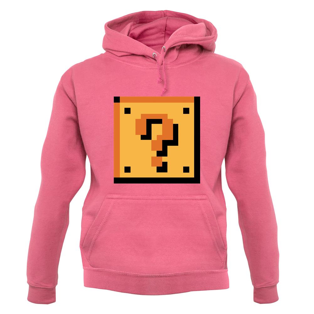 Retro Game Mystery Box unisex hoodie