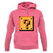 Retro Game Mystery Box unisex hoodie