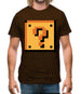 Retro Game Mystery Box Mens T-Shirt