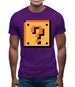 Retro Game Mystery Box Mens T-Shirt