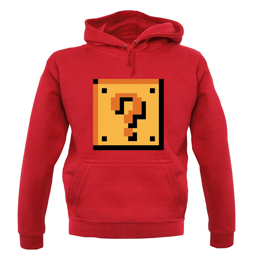 Retro Game Mystery Box unisex hoodie