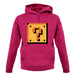 Retro Game Mystery Box unisex hoodie