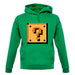 Retro Game Mystery Box unisex hoodie