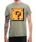 Retro Game Mystery Box Mens T-Shirt