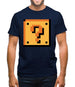 Retro Game Mystery Box Mens T-Shirt