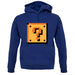 Retro Game Mystery Box unisex hoodie