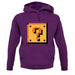 Retro Game Mystery Box unisex hoodie