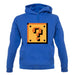 Retro Game Mystery Box unisex hoodie