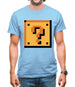 Retro Game Mystery Box Mens T-Shirt