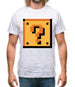 Retro Game Mystery Box Mens T-Shirt