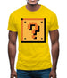 Retro Game Mystery Box Mens T-Shirt