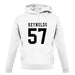 Reynolds 57 unisex hoodie