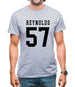 Reynolds 57 Mens T-Shirt