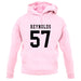 Reynolds 57 unisex hoodie