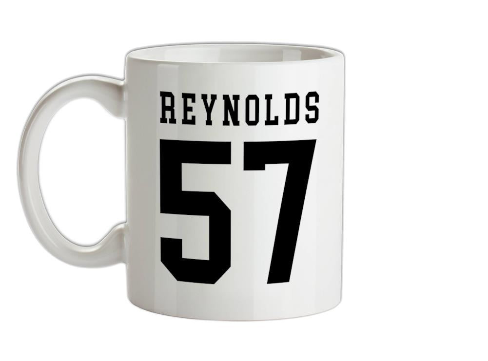 Reynolds 57 Ceramic Mug
