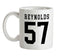 Reynolds 57 Ceramic Mug