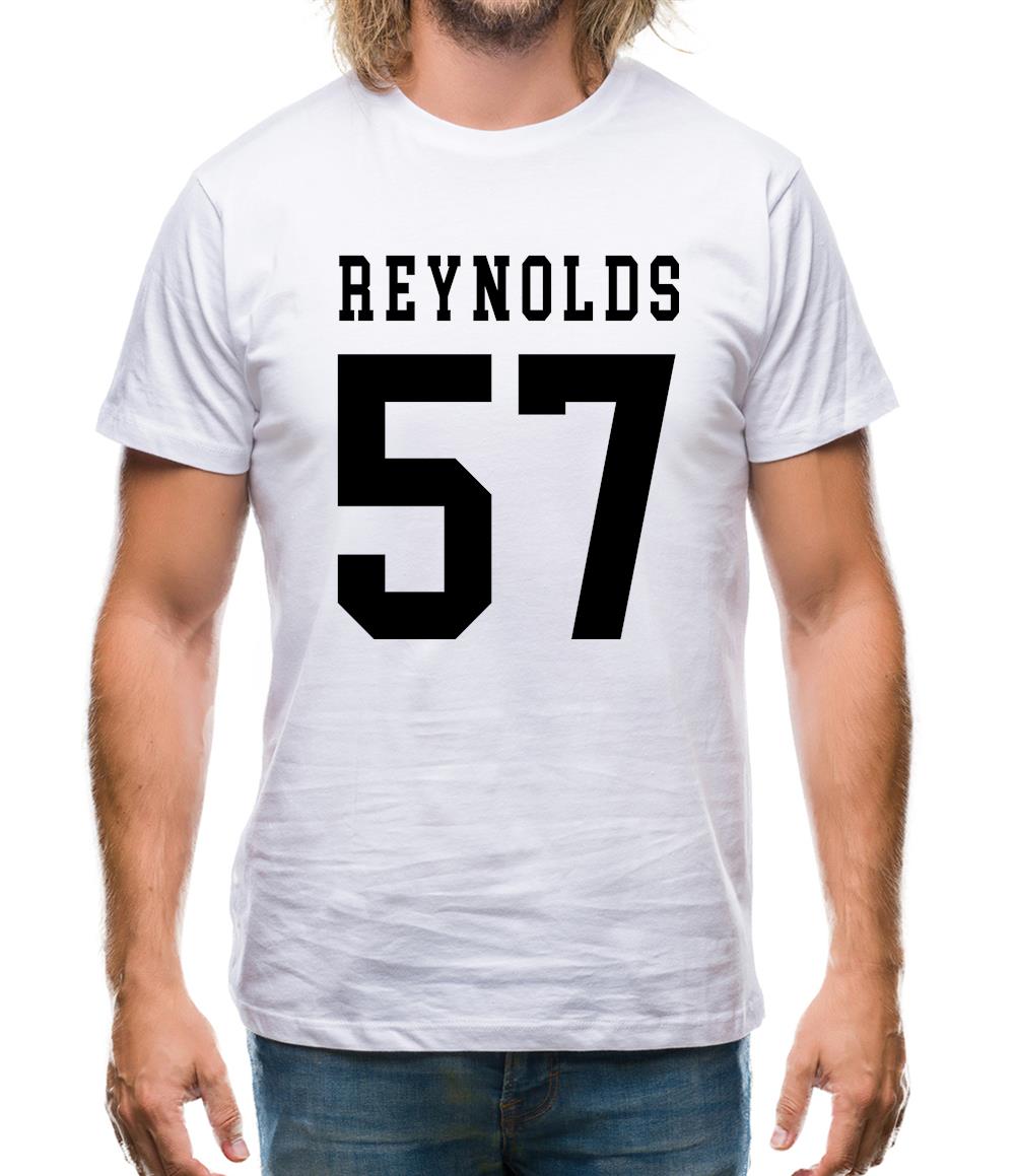 Reynolds 57 Mens T-Shirt