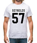 Reynolds 57 Mens T-Shirt