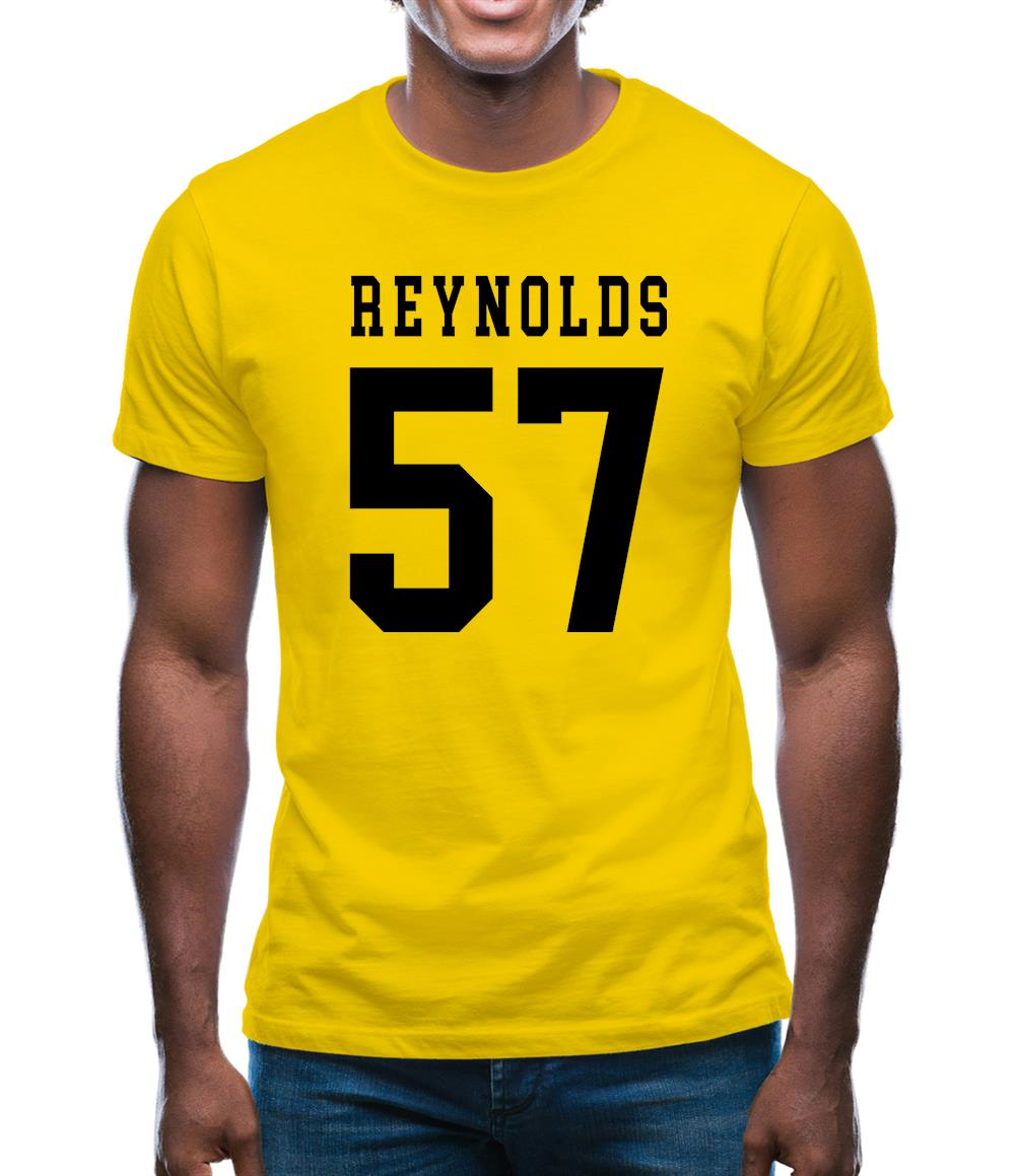 Reynolds 57 Mens T-Shirt