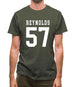 Reynolds 57 Mens T-Shirt