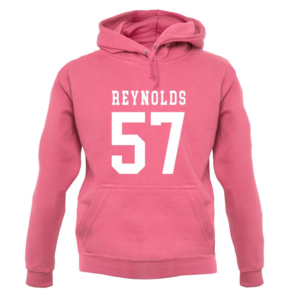 Reynolds 57 unisex hoodie