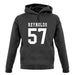 Reynolds 57 unisex hoodie