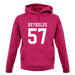 Reynolds 57 unisex hoodie