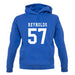 Reynolds 57 unisex hoodie