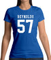 Reynolds 57 Womens T-Shirt