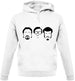 Ricky Julian Bubbles Unisex Hoodie